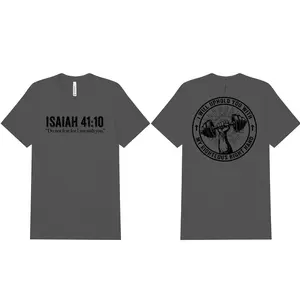 Isaiah 41:10 Shirt