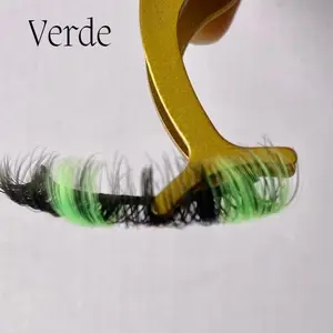 Verde Royal Lash   Eyelashes Lash Extension Makeup
