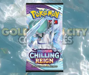 Chilling Reign Booster Pack