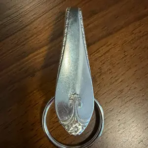 Silverware Purse Hook