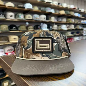 Lost Goat Rope Hybrid Hat - Realtree Advantage