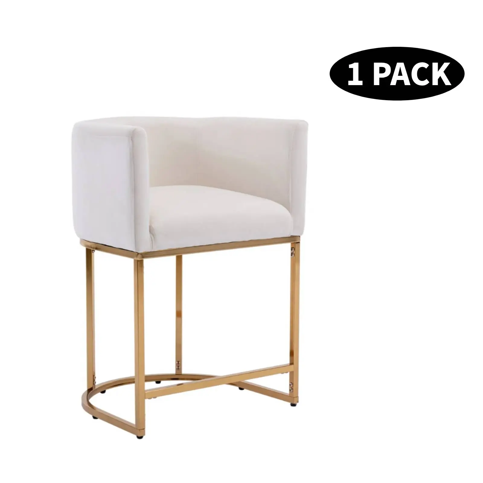 Velvet Cream-Golden Leg