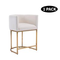 Velvet Cream-Golden Leg