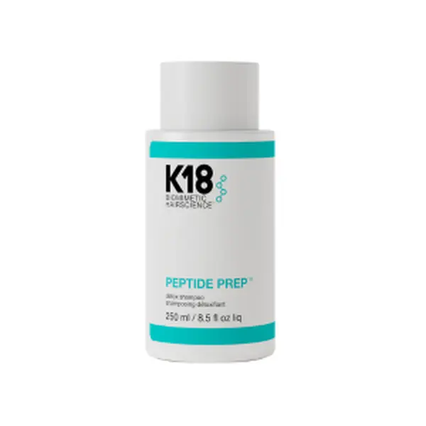 PEPTIDE PREP™ detox shampoo 8.5oz