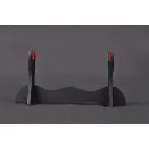 1-Tier Sword Display Stand | Matte Black Lacquer | tabletop