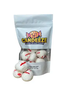 Freeze Dried Candy - Peppermint Crunch (Winter Special) Freeze Dried Candy - Peppermint Crunch (Winter Special)
