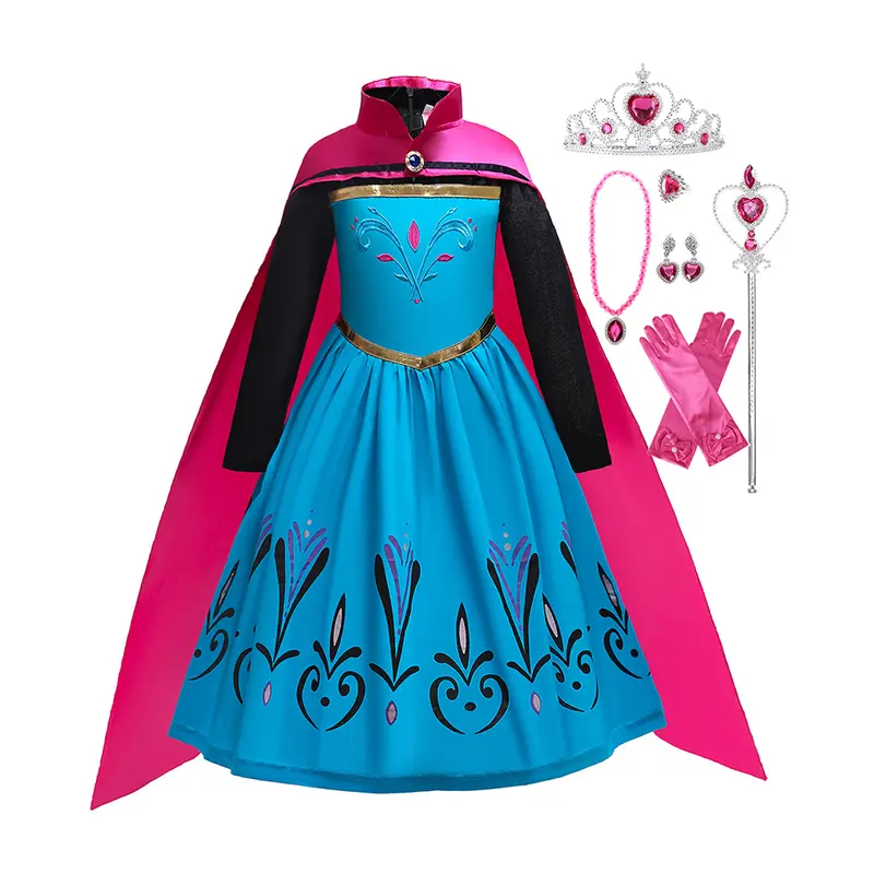 elsa mermaid dress - TikTok Shop