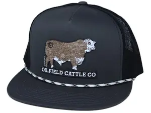 Yupoong Hat Bush Series - Ol' Gray Bush