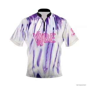 New!!! Hammer Arctic Vibe Best Gifts Free Custom Bowling Jersey Size S-5XL Best Gifts