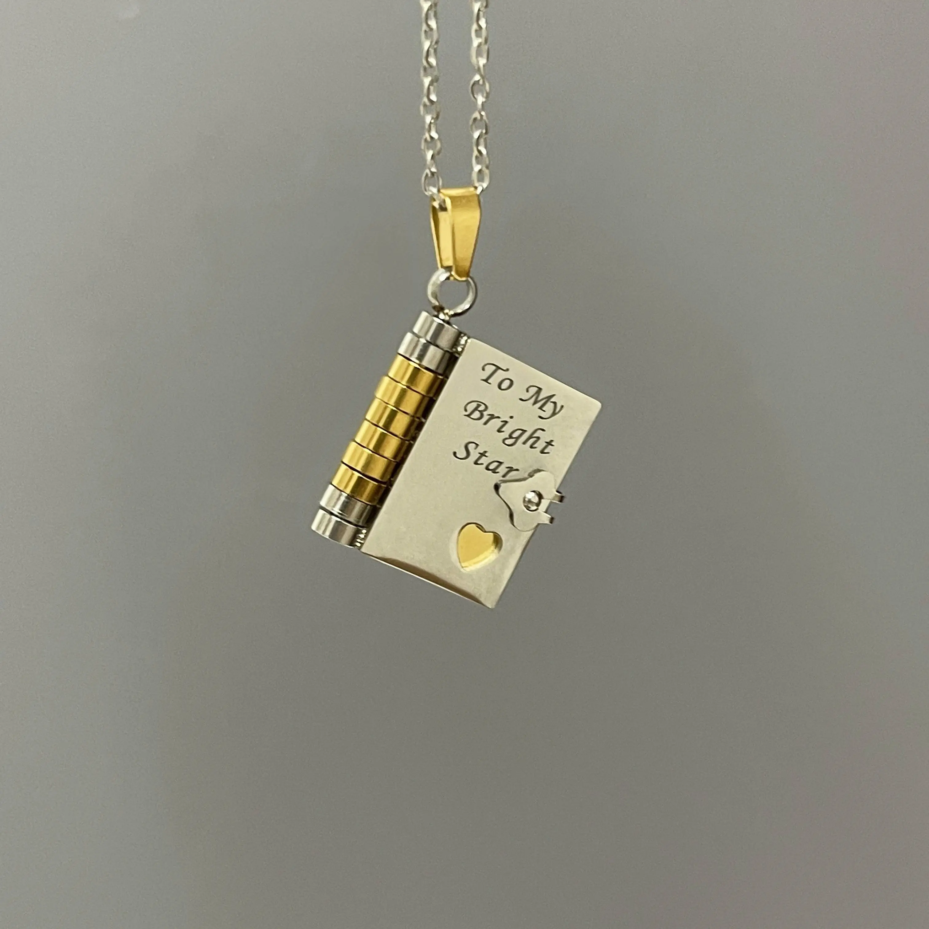 To My Bright Star-Silver