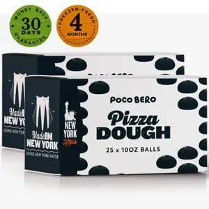 50 x NY-Style Dough Balls