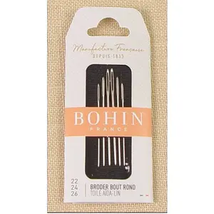 Bohin Tapestry Size 22/24/26