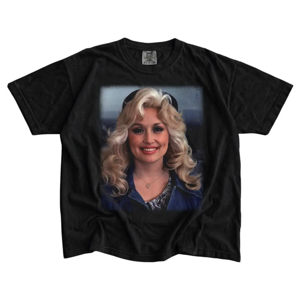 Vintage Dolly Parton Graphic Tee - Dolly For President - Goddess of Pop Shirt - Queen of Rock & Roll Shirt - Dolly Parton Merch - 80s Country Music Shirt - Run, Rose, Run Merch Casual - Gift T-shirt - Top Menswear Womenwear Streetwear