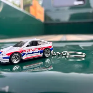 1995 Honda CR-X Keychain