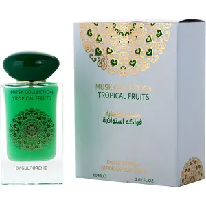 Gulf Orchid Tropical Fruits By Gulf Orchid Eau De Parfum For Unisex
