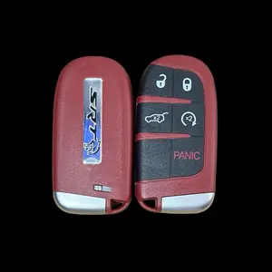 SRT Hellcat Key Shell