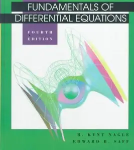 USED-Fundamentals of Differential Equations by R. Kent Nagle (Hardcover)