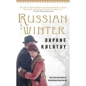 USED-Russian Winter by Daphne Kalotay (Unknown)