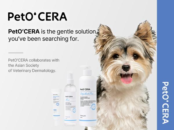 PetO'CERA Mist, 5.07 fl.oz