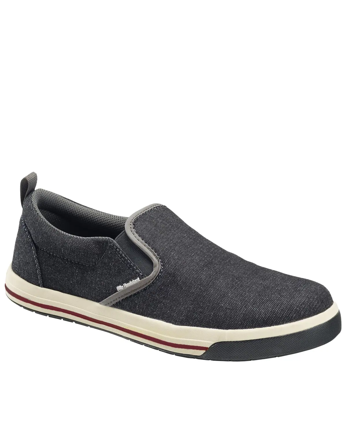 Nautilus Women's Women'S Westside Slip-On Work Shoes Steel Toe - 1435