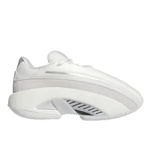 adidas Mens Mad Iiinfinity 003 Lace Up Sneakers Shoes Casual - White