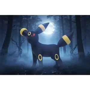 Umbreon Collector Display Statue