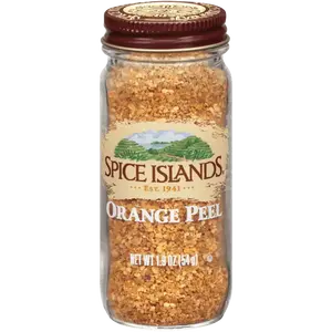 Spice Islands Orange Peel, 1.9 oz. (00270)