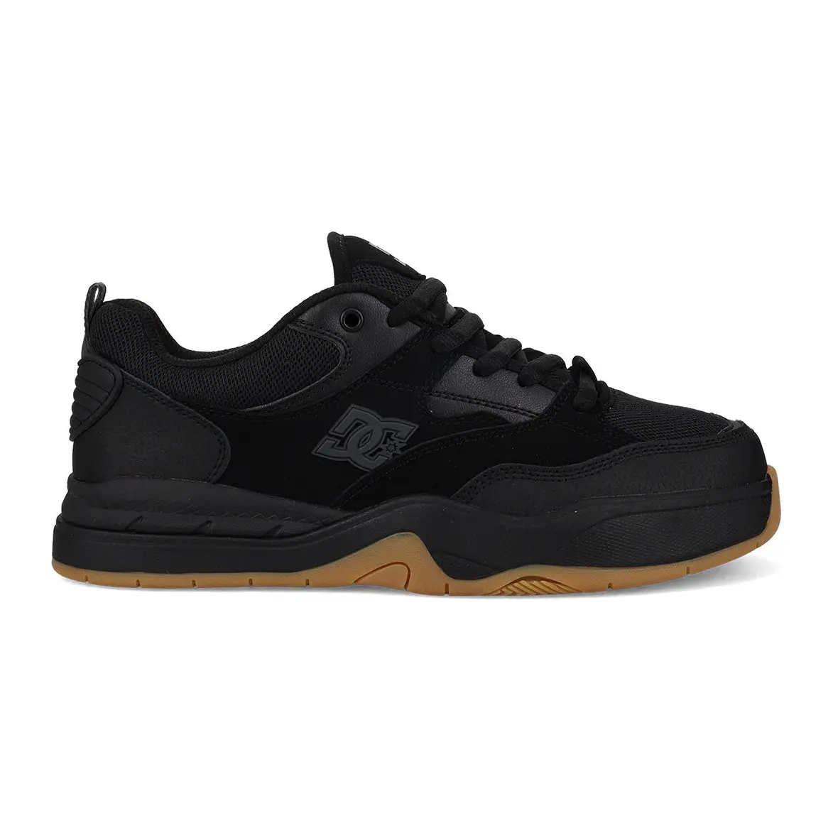 Black/Black/Gum (Kkg)