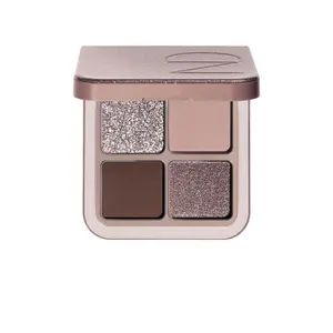 Natasha Denona Luxe Glam Compact Quad Eyeshadow Palette in Cool