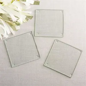 Kate Aspen  Glass Coaster - DIY, Set of 12