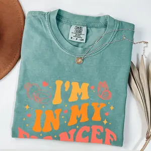 Comfort Colors In My Fiance Era Shirt,Bridal Shower Gift, Bachelorette Shirt, Bride Gift