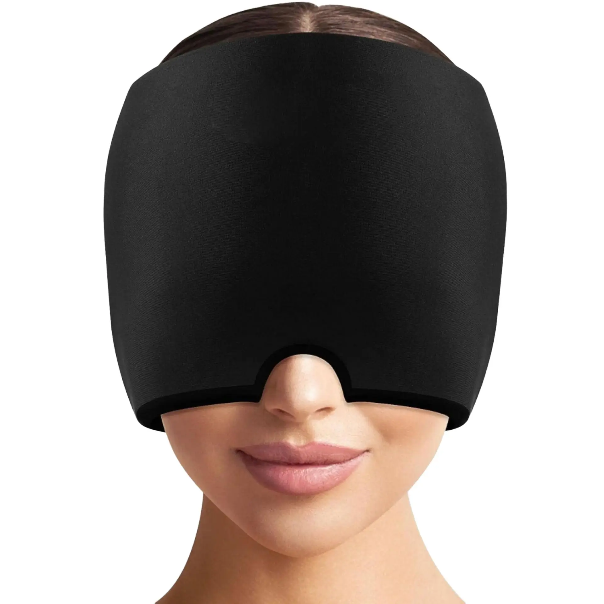 Wearable Design Skincare Ice Cap, Comfort Ice Head Wrap, Cold Gel Head Ice Pack, Decompression Eye Mask, Trending Products, Skincare Tools, Skin Care