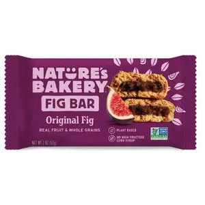 Whole Wheat Fig Bars Twin Pack