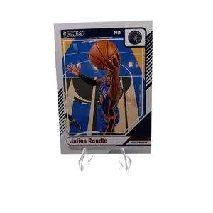 Donruss Minnesota Timberwolves Julius Randle Basketball Trading Card Collectible Sports Memorabilia