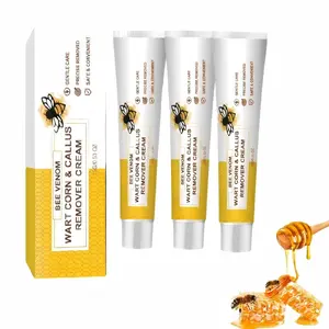Bee Venom Skin Smoothing Cream Natural Botox Alternative, Silky Gentle Body Moisturizer, 24H Deep Hydration Soft Nourishing Care For Extra Dry Skin