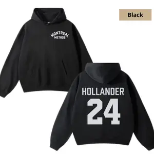 Team Hollander Hoodie, Montreal Metros Sweatshirt, Heated Rivalry Sweater, Shane Hollander Merch