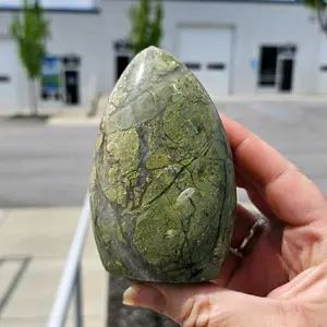 Olivine Opal - Olivine Opal Freeform