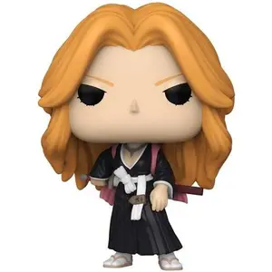 FUNKO POP! Anime: Bleach - Rangiku Matsumoto  [COLLECTIBLES] Vinyl figurine/statue