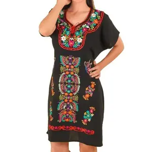 Vestidos Artesanales Mexicanos