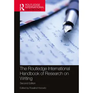 USED-The Routledge International Handbook of Research on Writing (Hardcover)