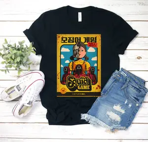 Squid Game 2 T-shirt