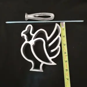 Buñuelo Mold: Seasonal Turkey Design