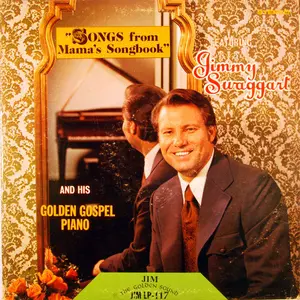 Swaggart, Jimmy - Songs From Mama's Songbook (1974, Jim Records) VG+/VG+