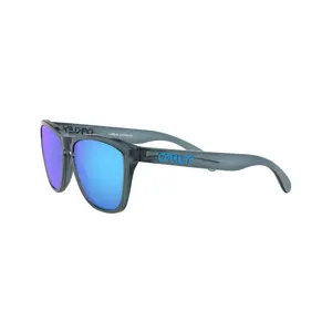 [OO9013-F6] Mens Oakley Frogskins Polarized Sunglasses