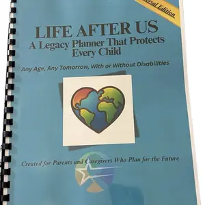 Life After Us: A Legacy Planner That Protects Every Child Caregivers Future