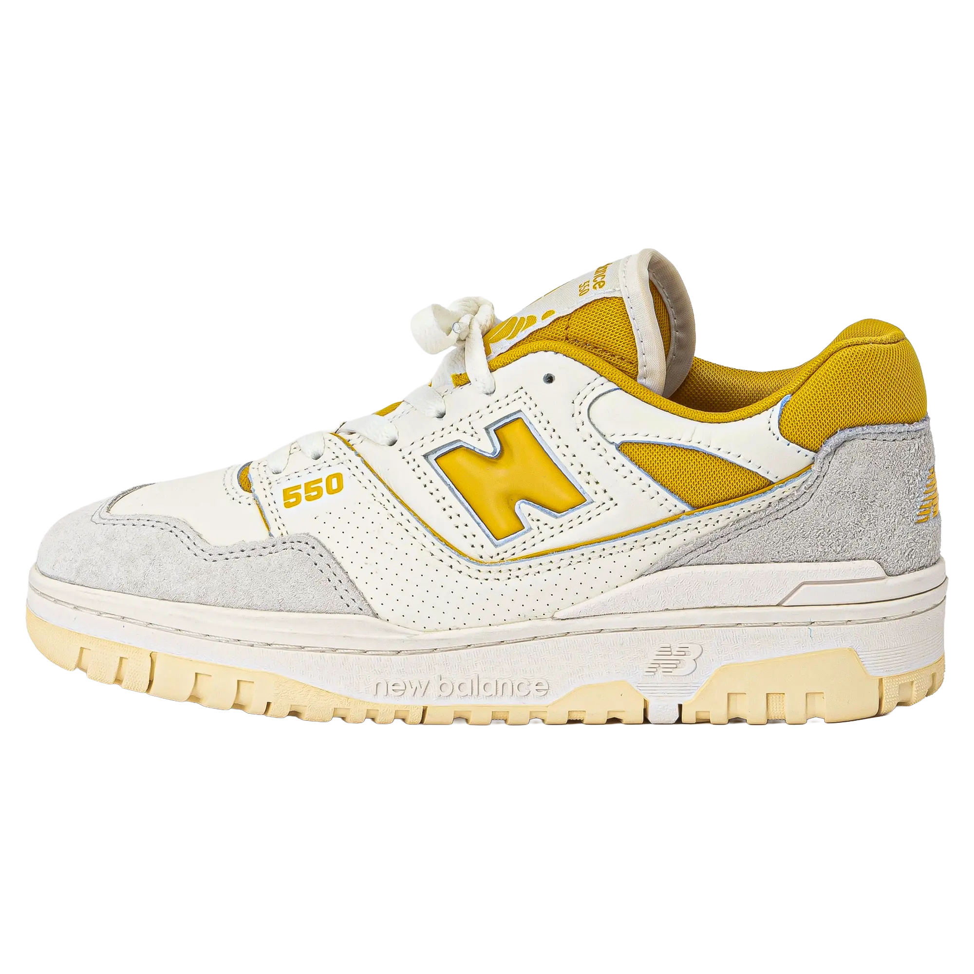 550 "Sea Salt / Ginger Lemon" BB550EYW