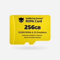 【256GB】Suitable for RG 505/405M/405V