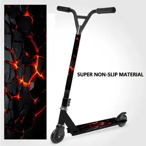 1PC scooter stickers, scooter stickers, skateboard stickers, scooter floor mat stickers, personalized cool DIY skateboard accessories, non-slip PVC stickers are easy to install, suitable for Halloween decoration, Christmas decoration gifts