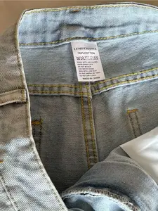 Lumiferiante Baggy Jeans for Men Y2K Streetwear Vintage Wide Leg Loose Fit Denim Pants Hip Hop Skater Carpenter Jeans