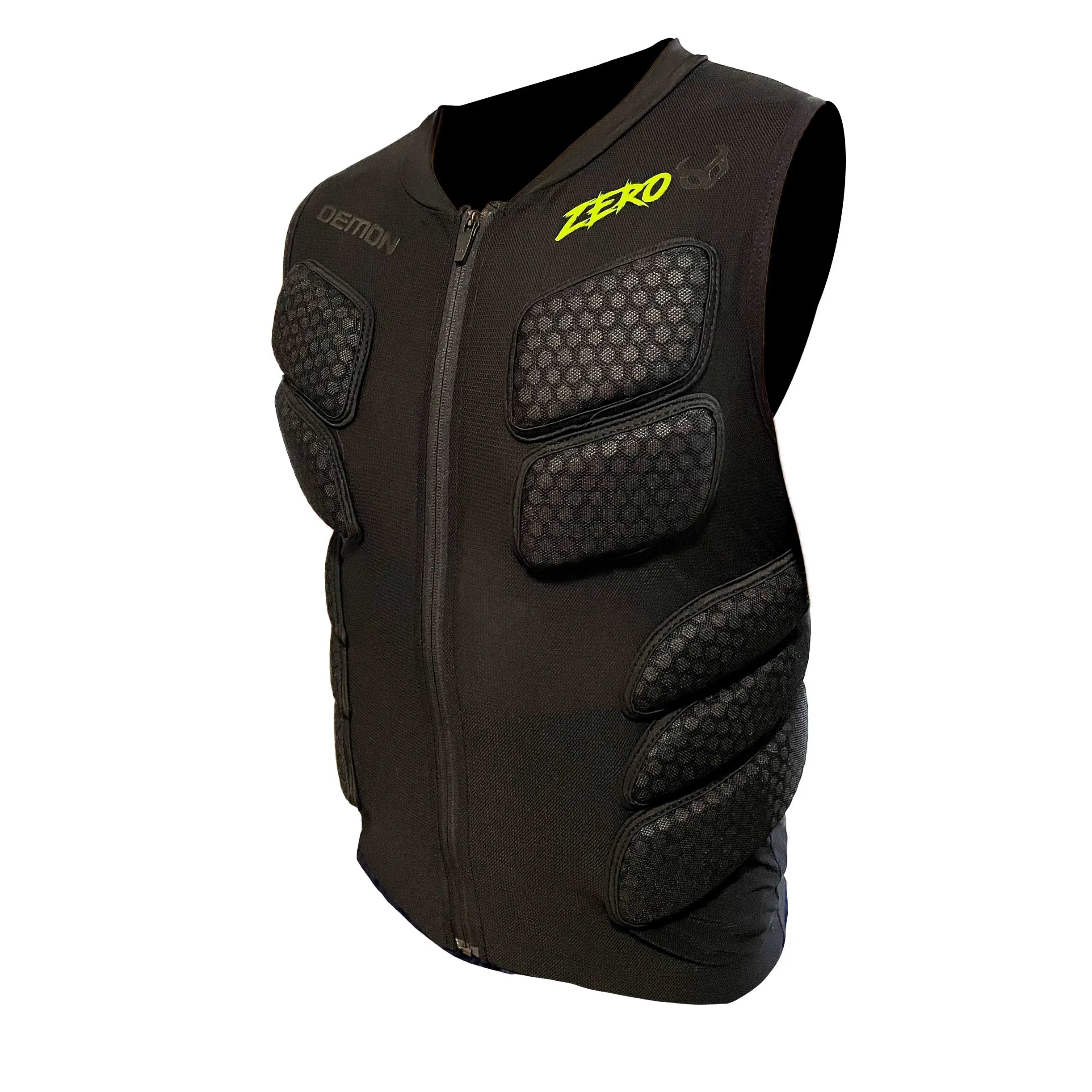 Demon United Zero RF D3O® Unisex Ski/Snowboard Padded Vest